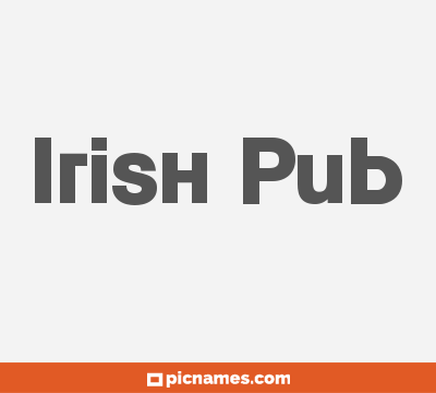 Irish Pub